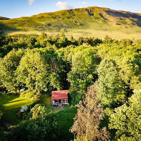 Off-Grid Relaxing Getaway At The Captain'S Rest Clachan of Campsie Εξωτερικό φωτογραφία